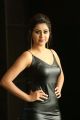 Actress Manali Rathod Hot Stills @ MLA Movie Success Meet