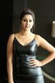 Telugu Actress Manali Rathod Hot Black Skirt Stills