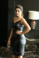 Telugu Actress Manali Rathod Hot Black Skirt Stills