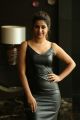 Actress Manali Rathod Hot Stills @ MLA Movie Success Meet