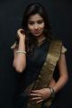 Actress Manali Rathod Photos in Black Saree