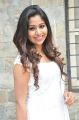 Actress Manali Rathod Photos in White Churidar