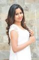 Telugu Actress Manali Rathod in White Churidar Photos