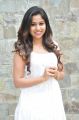 Actress Manali Rathod Photos in White Churidar