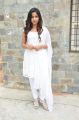 Actress Manali Rathod Photos in White Salwar Kameez