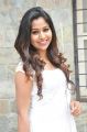 Actress Manali Rathod Photos in White Salwar Kameez