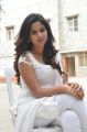 Actress Manali Rathod Photos in White Churidar