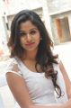 Telugu Actress Manali Rathod Photos in White Churidar Dress