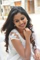 Telugu Actress Manali Rathod Photos in White Churidar Dress