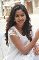 Actress Manali Rathod Photos in White Salwar Kameez