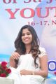 Telugu Actress Manali Rathod Photos in White Churidar Dress