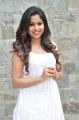 Actress Manali Rathod Photos in White Churidar