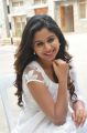 Actress Manjula Rathod in White Churidar Photos