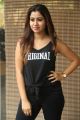 Actress Manali Rathod Hot Photoshoot Pictures in Sleeveless Black T Shirt & Jeans