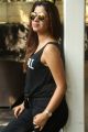 Actress Manali Rathod Hot Photoshoot Pictures in Sleeveless Black T Shirt & Jeans