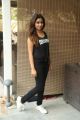 Actress Manali Rathod Photoshoot Pictures in Sleeveless Black T Shirt