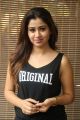 Actress Manali Rathod Photoshoot Pictures in Sleeveless Black T Shirt