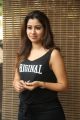 Actress Manali Rathod Hot Photoshoot Pictures in Sleeveless Black T Shirt & Jeans