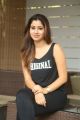 Actress Manali Rathod Hot Photoshoot Pictures in Sleeveless Black T Shirt & Jeans