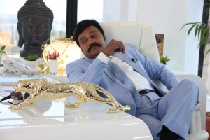 Actor Saikumar in Manalo Okkadu Telugu Movie Stills