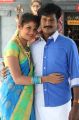 Muthuraman, Nofia @ Manam Konda Kadhal Movie Shooting Spot Stills