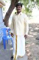 Actor Muthuraman @ Manam Konda Kadhal Movie Shooting Spot Stills