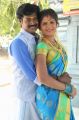 Muthuraman, Nofia @ Manam Konda Kadhal Movie Shooting Spot Stills