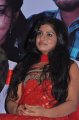 Actress Athmiya at Manam Kothi Paravai Audio Launch Stills