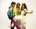 Lagubaran, Robo Shankar, Riya in Manam Mayanguthey Tamil Movie Stills
