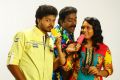 Lagubaran, Robo Shankar, Riya in Manam Mayanguthey Tamil Movie Stills