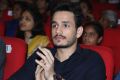 Akhil Akkineni @ Manam Movie 100 Days Celebration Stills