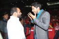 Vikram Kumar, Naga Chaitanya @ Manam Movie 100 Days Celebration Stills