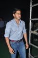 Naga Chaitanya At Manam Movie Success Celebrations Photos