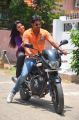 S.Rajesh, Joshna in Manam Nilluna Nikkadhadi Movie Stills