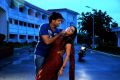 S.Rajesh, Joshna in Manam Nilluna Nikkadhadi Movie Stills