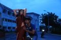 S.Rajesh, Joshna in Manam Nilluna Nikkadhadi Movie Stills