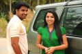 S.Rajesh, Joshna in Manam Nilluna Nikkadhadi Movie Stills