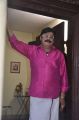 Actor Madhan Bob at Manam Nilluna Nikkadhadi Movie Shooting Spot Stills