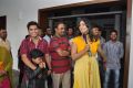 Manam Tata Docomo Contest Winners at Manam House Photos