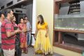 Manam Tata Docomo Contest Winners at Manam House Photos