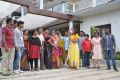 Manam Tata Docomo Contest Winners at Manam House Photos