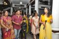 Manam Tata Docomo Contest Winners at Manam House Photos