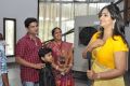 Manam Tata Docomo Contest Winners at Manam House Photos