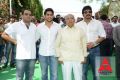 Akkineni Nageswara Rao, Nagarjuna, Naga Chaitanya, Vikram K.Kumar