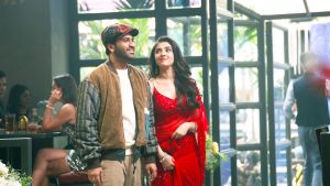 Sharwanand, Krithi Shetty in Maname Movie HD Images