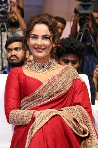 Seerat Kapoor @ Manamey Movie Pre Release Event Stills