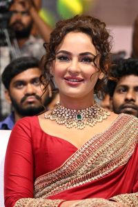 Seerat Kapoor @ Manamey Movie Pre Release Event Stills