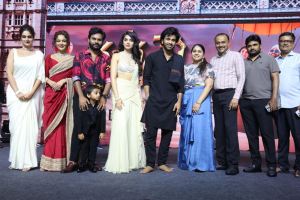 Manamey Movie Pre Release Event Stills