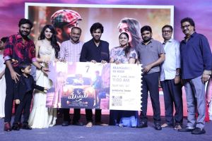 Manamey Movie Pre Release Event Stills