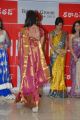 Model Manasa at Kalanikethan Bride & Groom Collection 2013 Launch